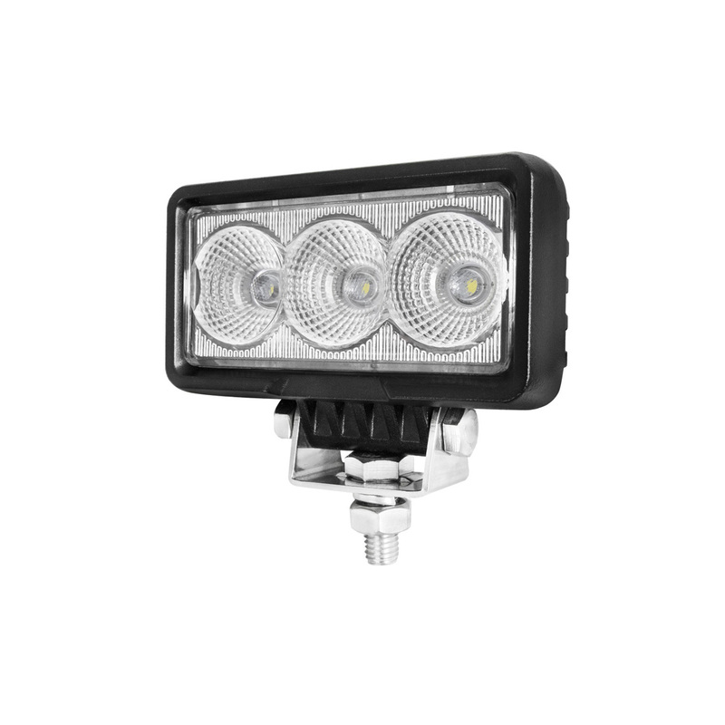 Rectangle  30w Car Accessories Led Work Lamp